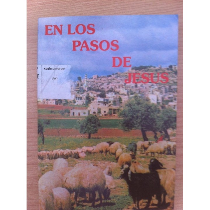 En Los Pasos De Jesús